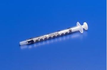 Picture of MONJECT TB SYRINGE 25G X 5/8"