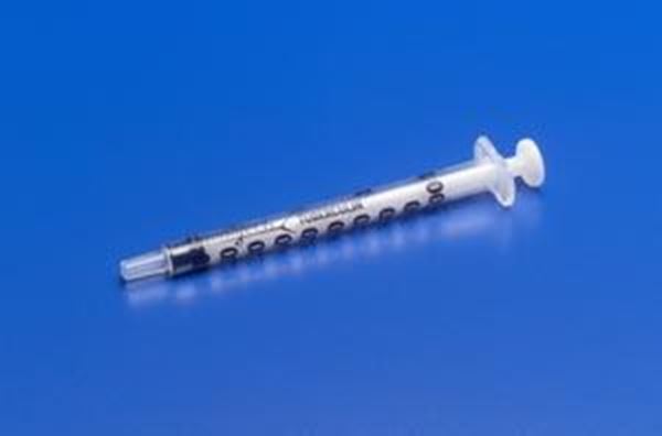 Picture of MONJECT TB SYRINGE 25G X 5/8"
