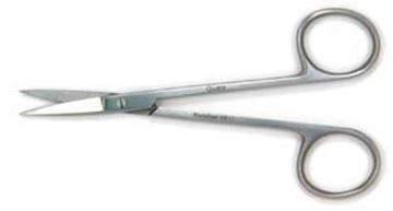 Picture of IRIS STRAIGHT SCISSORS 