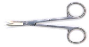 Picture of IRIS CURVED SCISSORS 