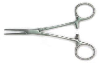 Picture of HEMOSTAT KELLY STRAIGHT 