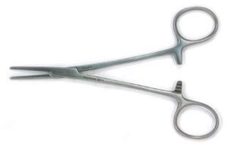Picture of HEMOSTAT HALSTEAD MOSQUITO STRAIGHT