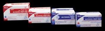 Picture of ALCOHOL PREP PADS LG-STERILE 