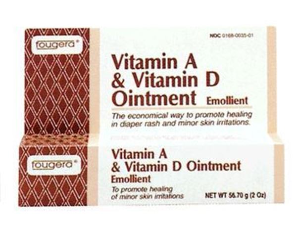 Picture of A&D OINTMENT 2 OZ TUBE 