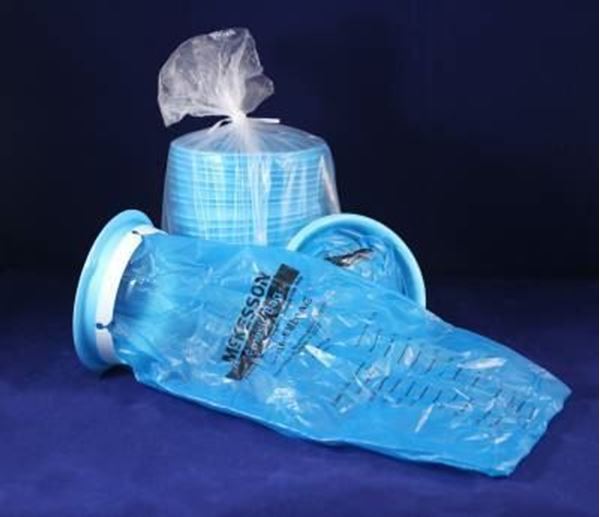 Picture of EMESIS BAGS-BLUE