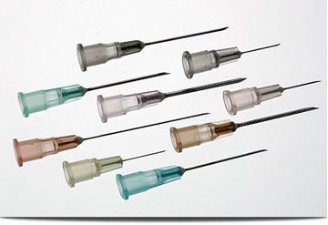 Picture of TERUMO 21 X 1 1/2 SAFETY NEEDLE 