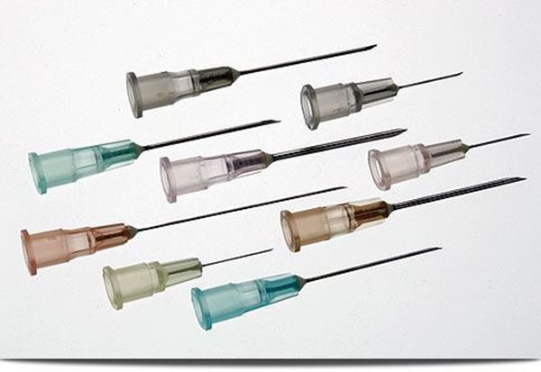 Picture of TERUMO 21 X 1 1/2 SAFETY NEEDLE 