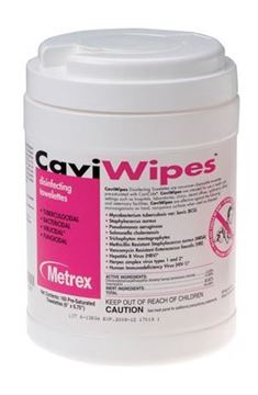 Picture of METEX CAVIWIPES