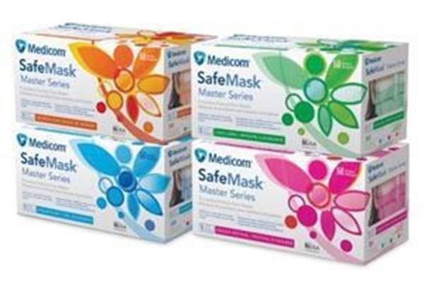 Picture of MEDICOM SAFE +MASK LUSH LAWN
