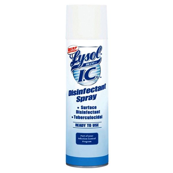 Picture of LYSOL IC DISINFECTANT SPRAY 
