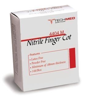 Picture of FINGER COTS NITRILE LARGE