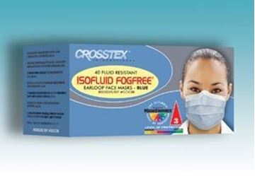 Picture of CROSSTEX ISOFLUID FOGFEE FACEMASK