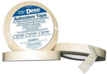 Picture of AUTOCLAVE TAPE 1"