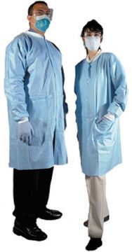 Picture of AMD-RITMED SM LAB COATS