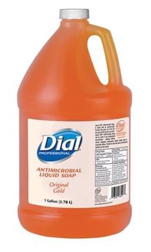 Picture of DIAL@GOLD ANTIMICROBIAL LIQUID