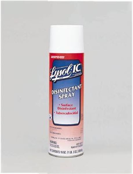 Lysol Ic Disinfectant Spray Trm Health Supplies 8121