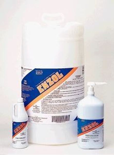 Picture of J&J ENZOL ENZYMATIC DETERGENT