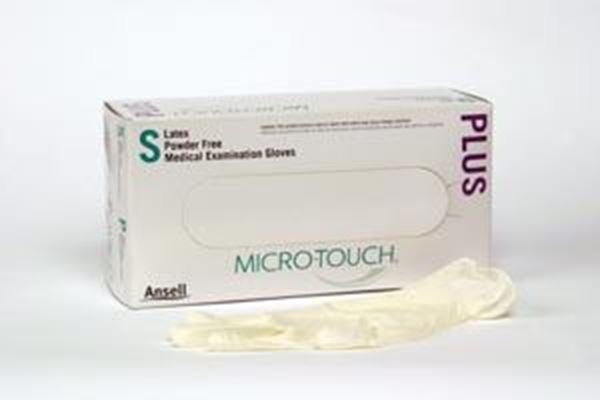 Picture of ANSELL MICRO TOUCH PLUS P/F XS