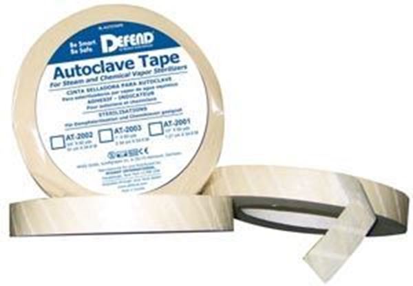 Picture of DEFEND AUTOCLAVE TAPE 1/2 X 60