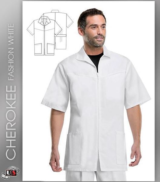 Picture of EXTRA-SAFE HIP LEN JACKET-M AQ