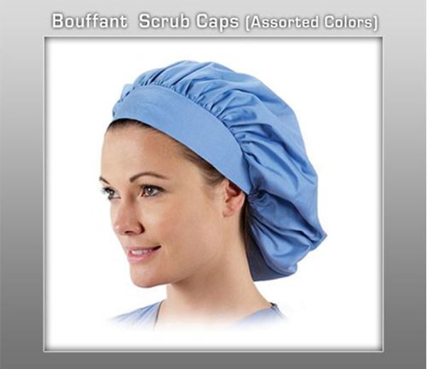 Picture of BOUFFNT CAP BLUE