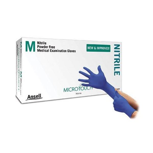 Picture of MICROTOUCH SURG GLOVES 8.5