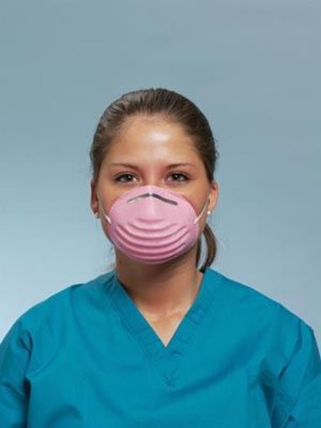 Picture of DEFEND CONE MASK- PINK 