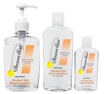 Picture of DUKAL DAWNMIST HAND SANITIZER