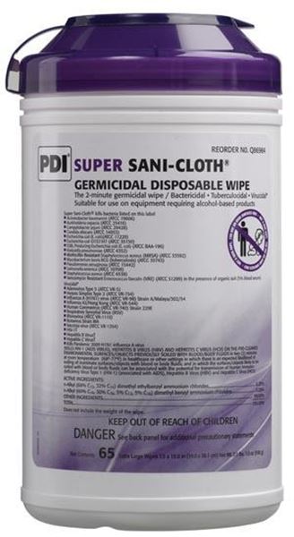 Picture of SUPER SANI-CLOTH XL 