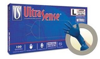 Picture of ULTRASENSE NITRILE P/F XL