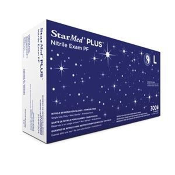 Picture of STARMED PLUS NITRILE SM