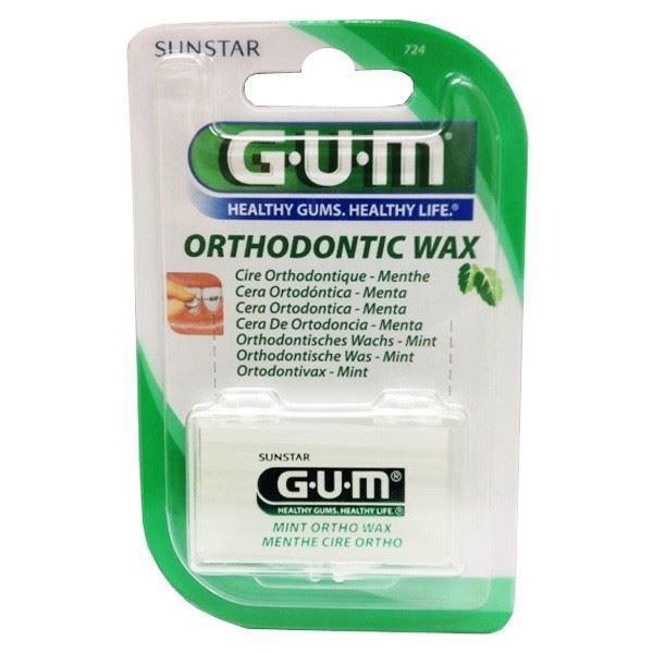 Picture of GUM ORTHODONTIC WAX