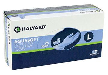 Picture of HALYARD AQUASOFT LARGE GLOVES 