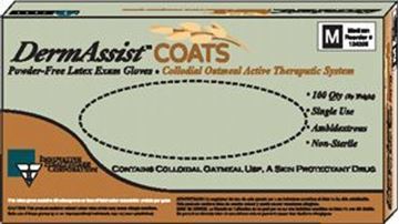 Picture of IHC DERMASSIST COATS X-SMALL 