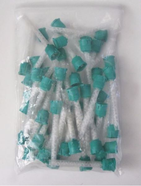 Picture of HP MIXING TIPS TEAL 