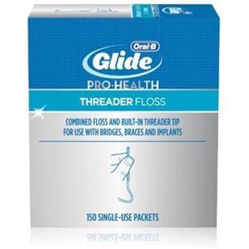 Picture of ORAL B GLIDE THREADER FLOSS