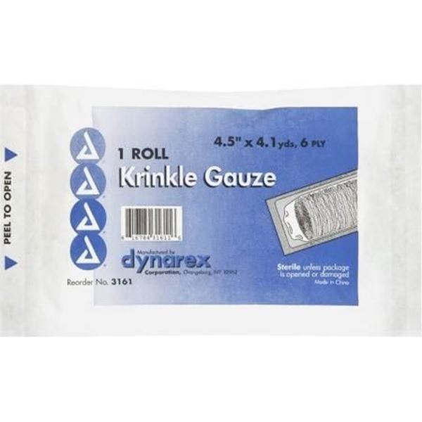 KRINKLE GAUZE ROLLSTERILE / TRM Health Supplies