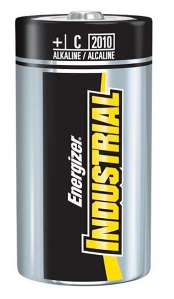 Picture of ENERGIZER C BATTERY 