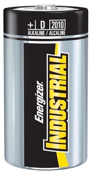 Picture of ENERGIZER D BATTERY 