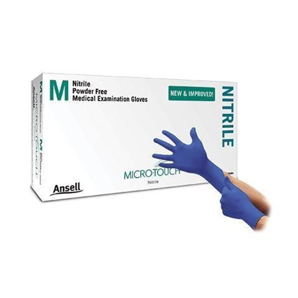 Picture of MICROTOUCH SURG GLOVES 6.5