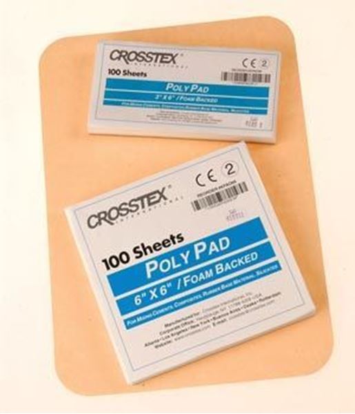 Picture of CROSSTEX MIXING PADS 6" X 6"