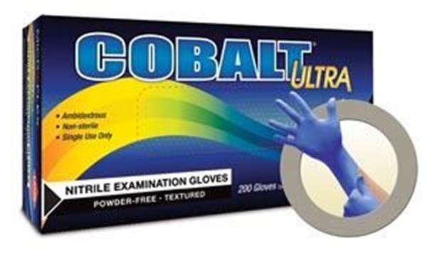 Picture of MICROFLEX COBALT ULTRA-SMALL 