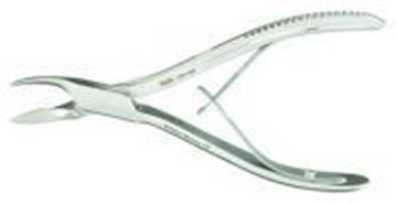 Picture of CLEVELAND ORAL SURGERY RONGEUR 6 1/2" (16.5 CM), NO. 5A PATTERN, SIDE CUTTING 
