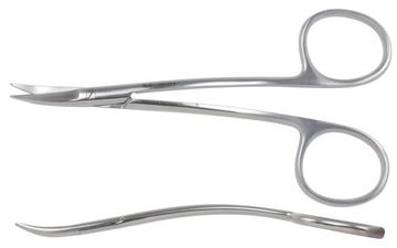 Picture of LAGRANGE SCISSORS 4 1/4" CVD 