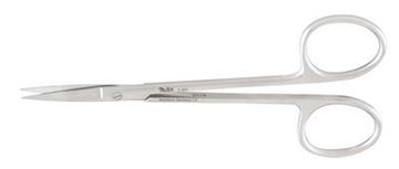 Picture of IRIS SCISSORS 4 1/2" STR