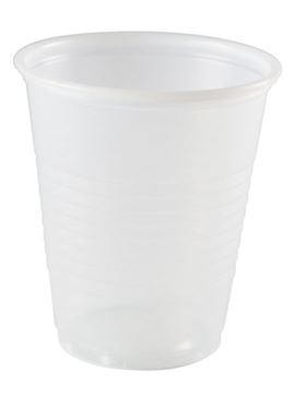Picture of CROSSTEX PLASTIC CUPS- CLEAR 