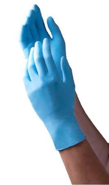 Picture of TRONEX LATEX GLOVES- XS