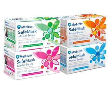 Picture of MEDICOM SAFE +MASK AZE FEST LEVEL 2