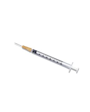 Picture of ICC SYRINGE 25G X 5/8"