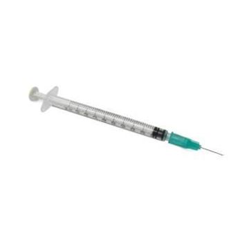 Picture of ICC TB SYRINGE 26G X 3/8"